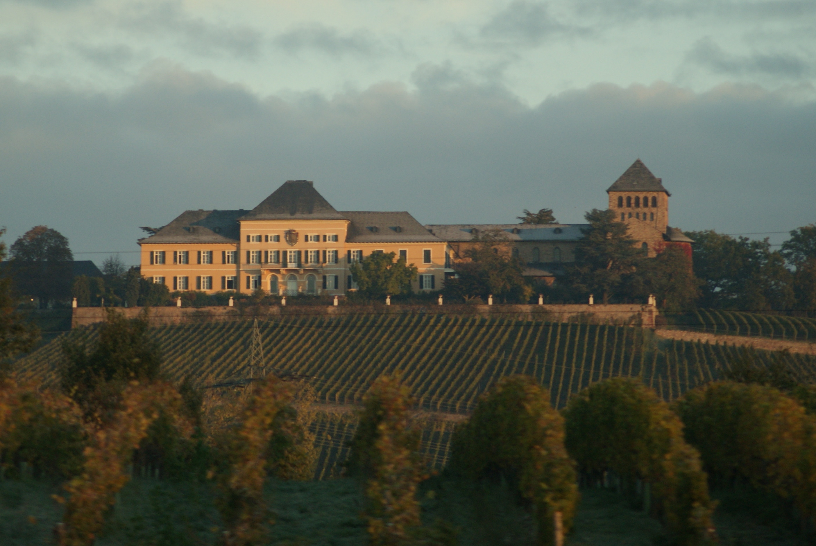 Schloss Johannisberg